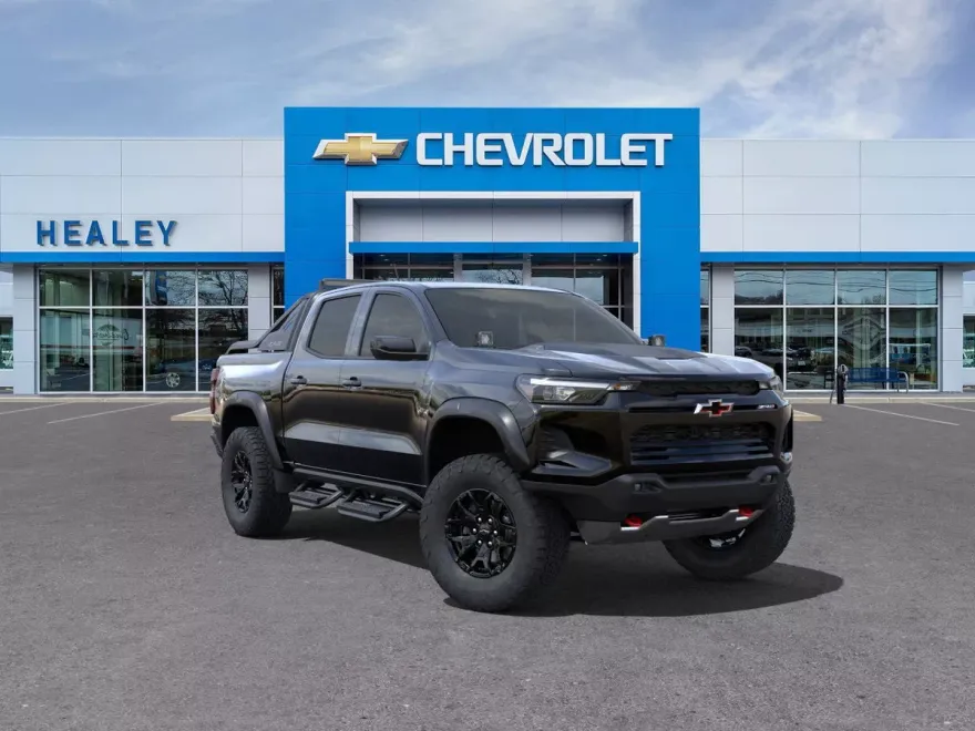 2025 Chevrolet Colorado ZR2 photo 1