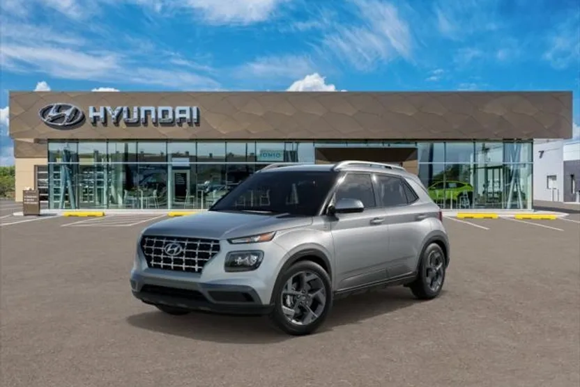 2025 Hyundai Venue SEL photo 1