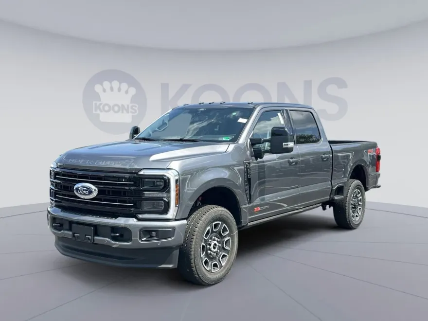 2025 Ford F-250 photo 1