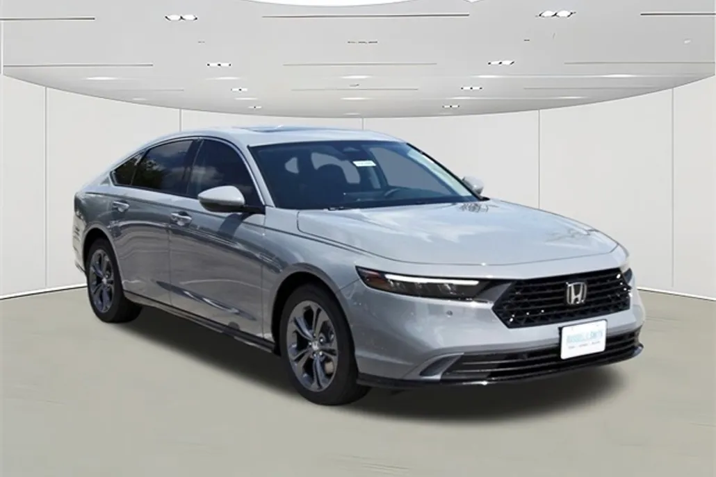 2025 Honda Accord Hybrid EX-L photo 1