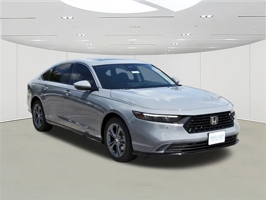 2025 Honda Accord Hybrid EX-L photo 1