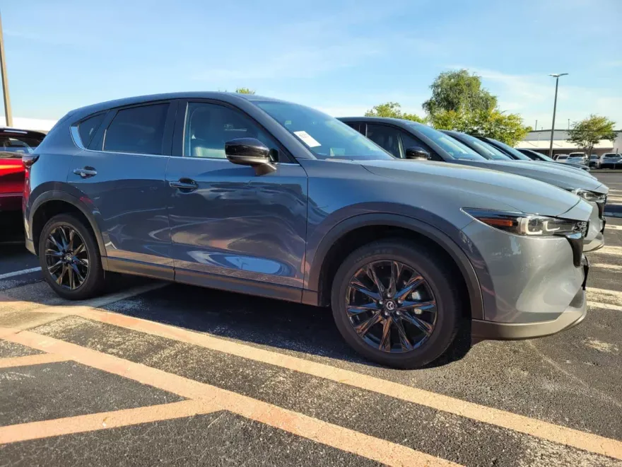 2024 Mazda CX-5 2.5 S Carbon photo 1