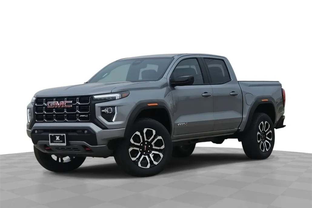 2025 Gmc Canyon AT4 photo 1