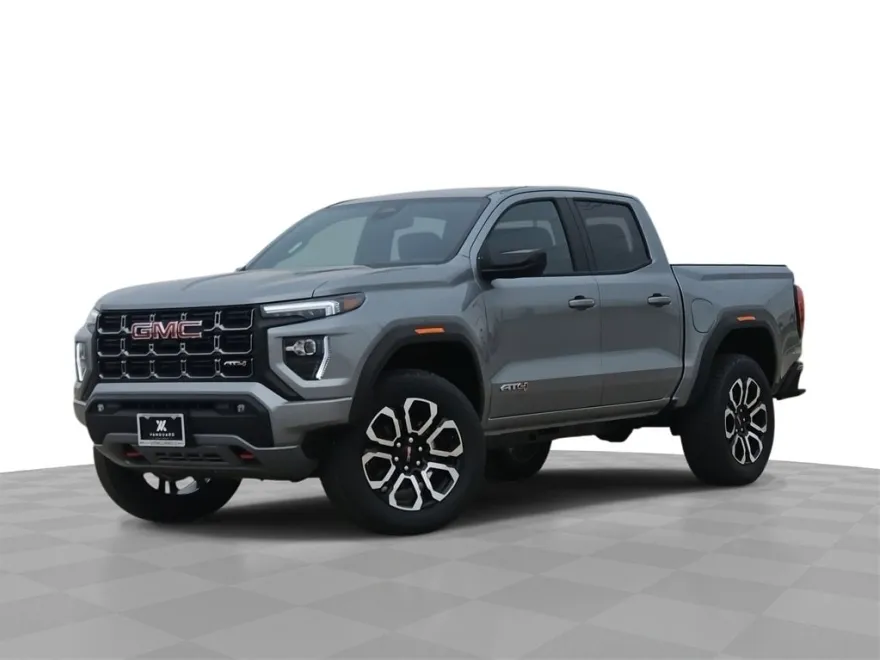 2025 Gmc Canyon AT4 photo 1