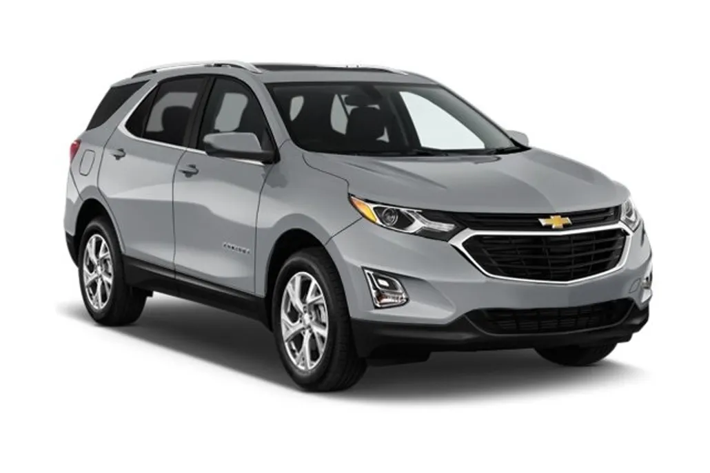 2020 Chevrolet Equinox LT photo 1