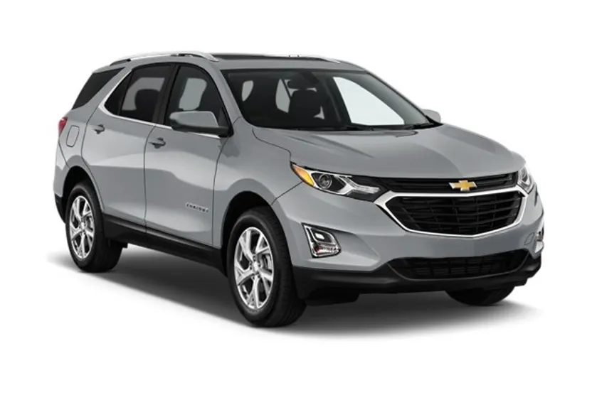 2020 Chevrolet Equinox LT photo 1