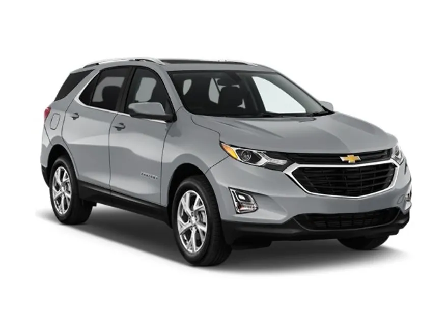 2020 Chevrolet Equinox LT photo 1
