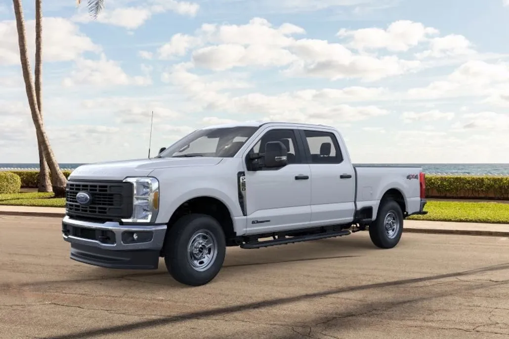 2026 Ford F-250 XL photo 1