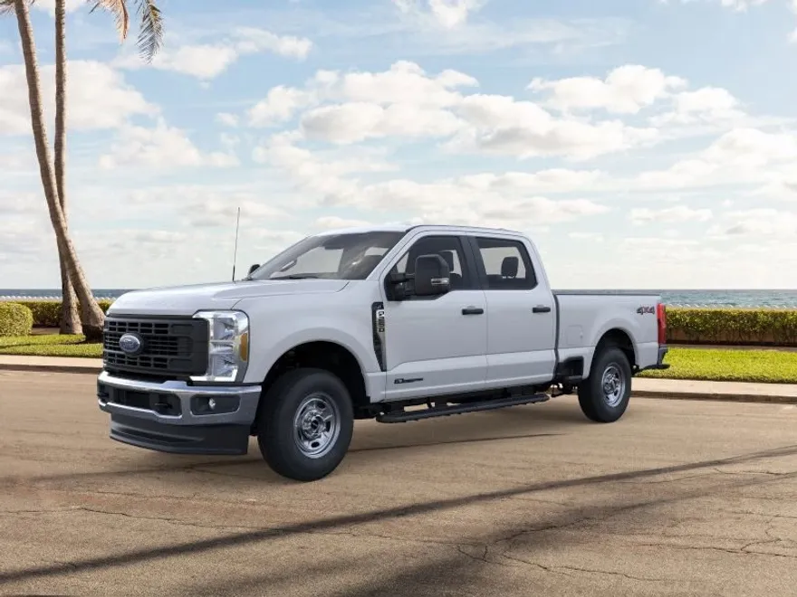 2026 Ford F-250 XL photo 1