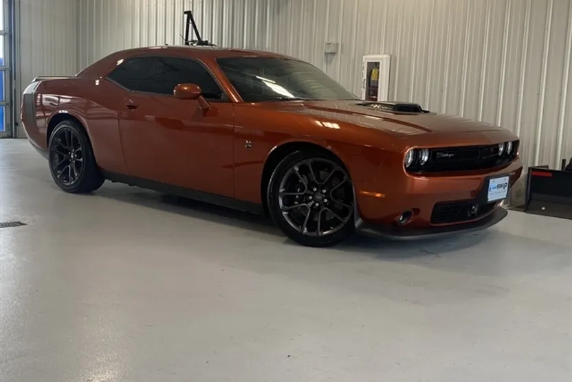 2020 Dodge Challenger Scat Pack photo 1