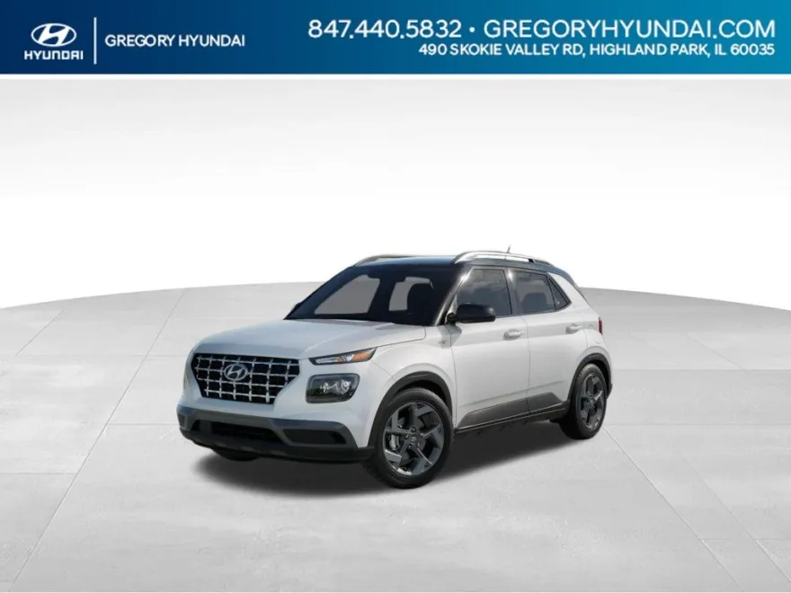 2025 Hyundai Venue Limited photo 1