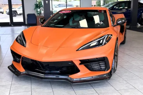 2023 Chevrolet Corvette Stingray 2LT Z51 photo 3