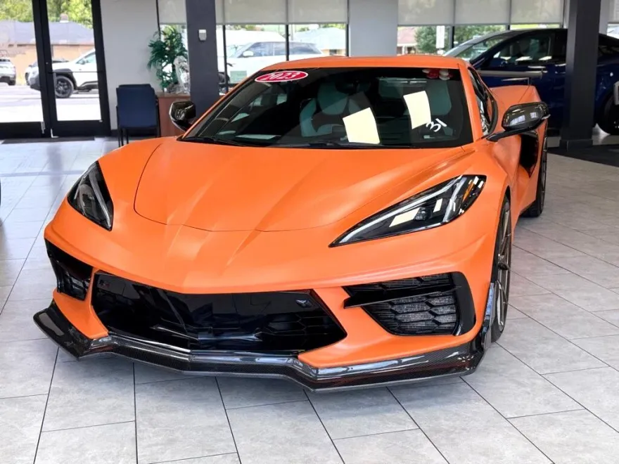 2023 Chevrolet Corvette Stingray 2LT Z51 photo 3