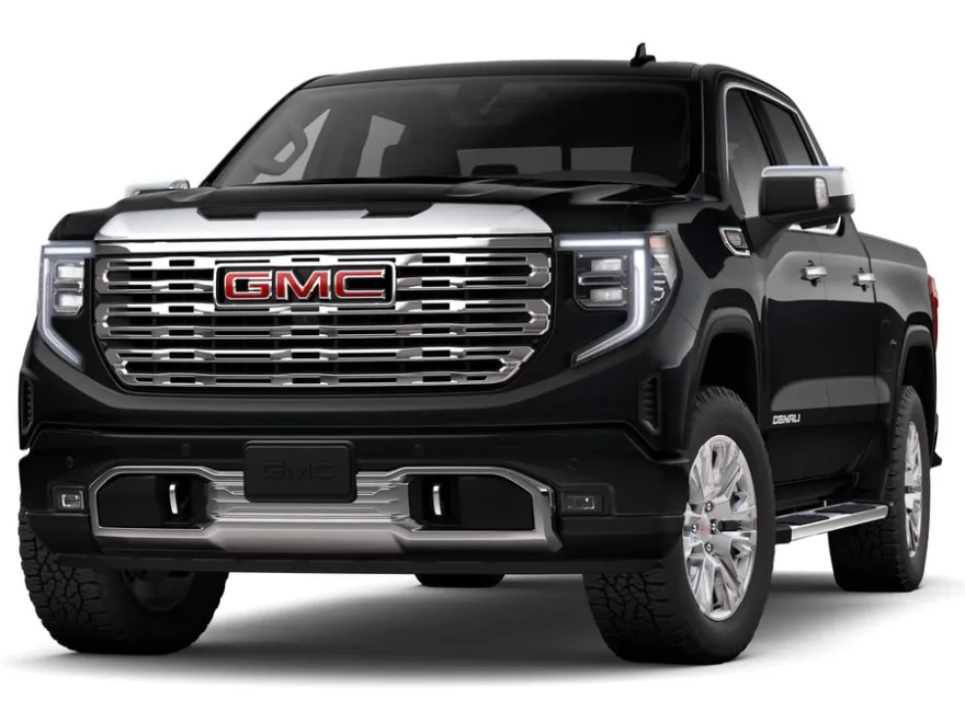 2026 Gmc Sierra 1500 Denali photo 1