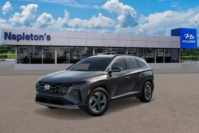 2026 Hyundai Tucson SEL photo 1