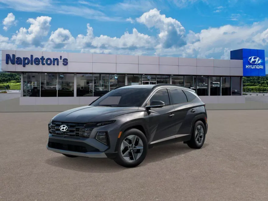 2026 Hyundai Tucson SEL photo 1