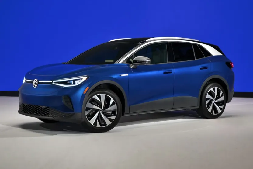 2022 Volkswagen ID.4 Pro photo 1