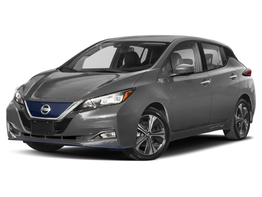 2020 Nissan Leaf SL Plus photo 1