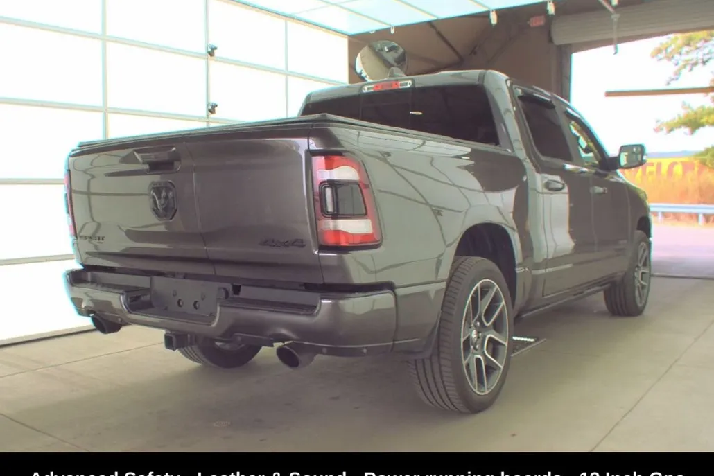 2020 Ram 1500 Rebel photo 1