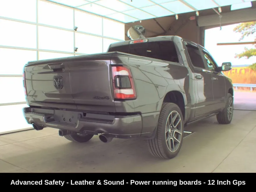 2020 Ram 1500 Rebel photo 1