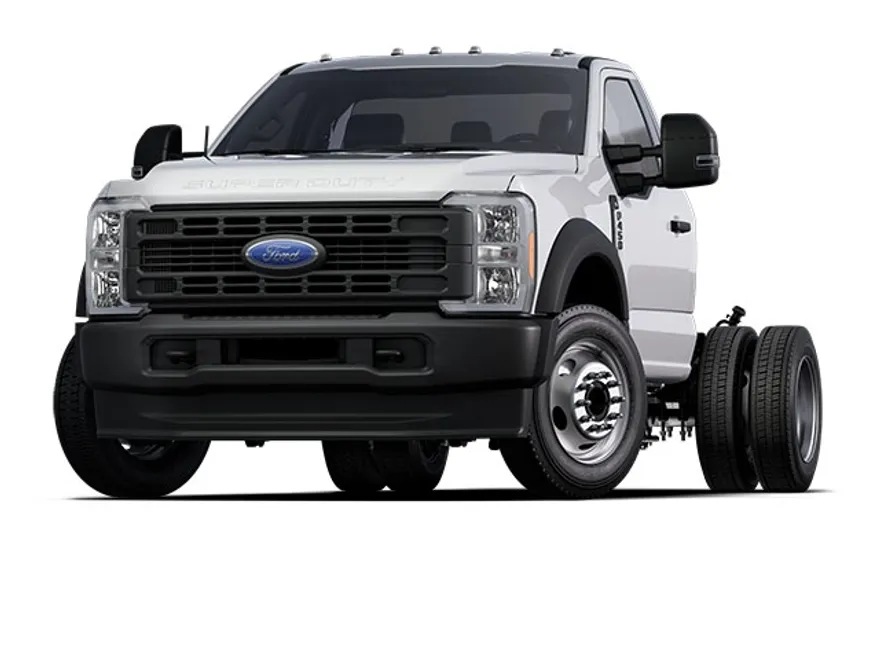 2024 Ford F-450 photo 1