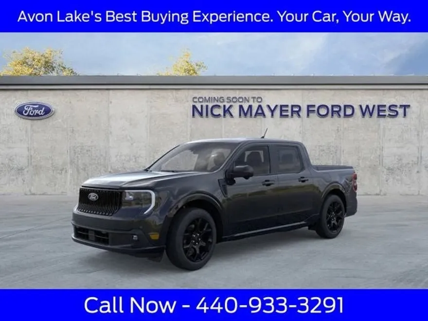 2025 Ford Maverick photo 1