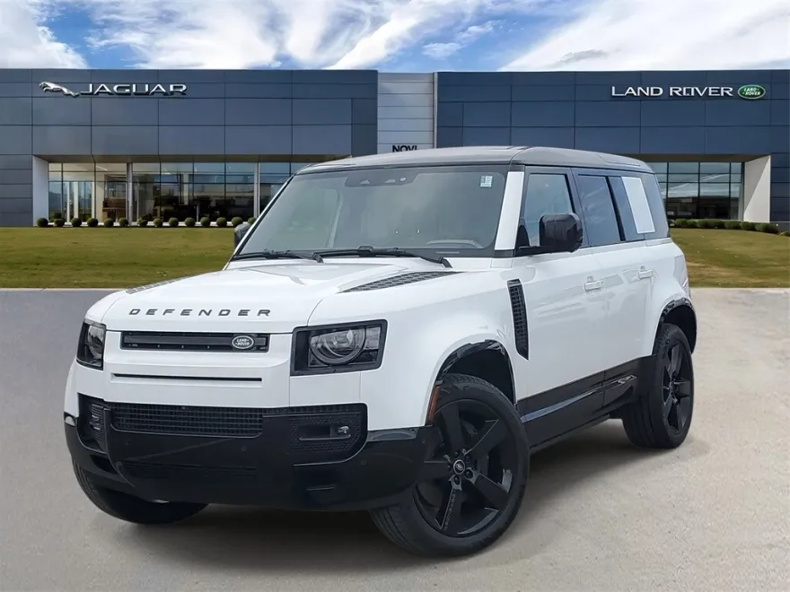 2025 Land Rover Defender 110 X-Dynamic SE photo 1