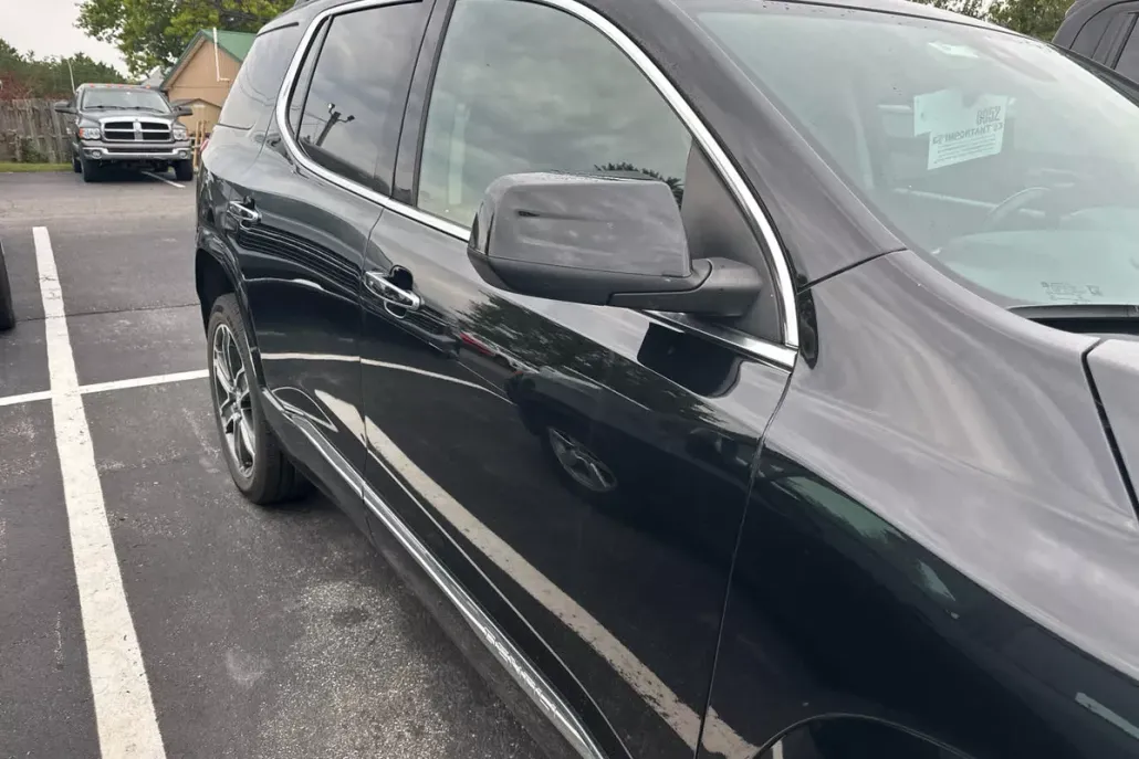 2019 Gmc Acadia Denali photo 1