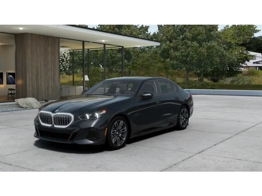 2026 Bmw 550e xDrive photo 1
