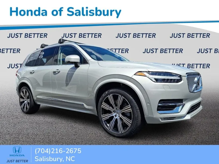 2022 Volvo XC90 T6 Inscription photo 1