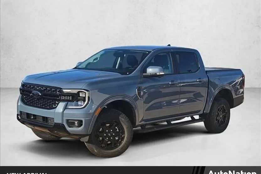 2025 Ford Ranger Lariat photo 1