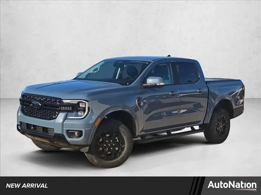 2025 Ford Ranger Lariat photo 1