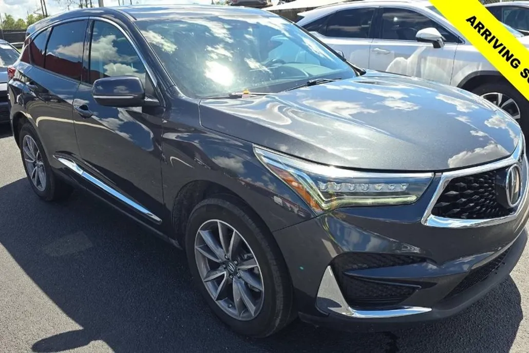 2020 Acura RDX Technology photo 1