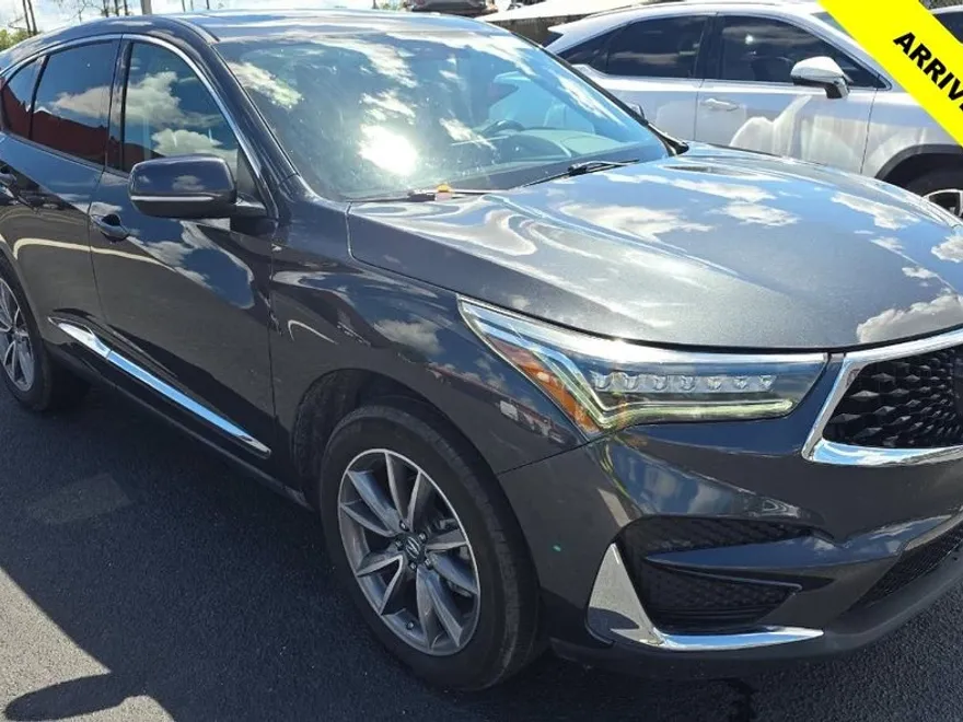 2020 Acura RDX Technology photo 1