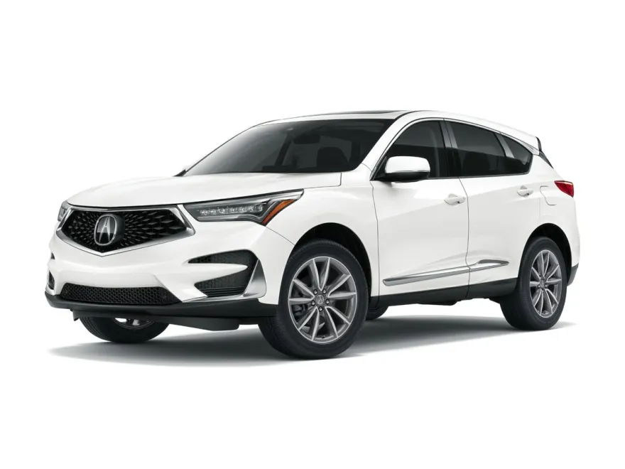 2021 Acura RDX Technology photo 1