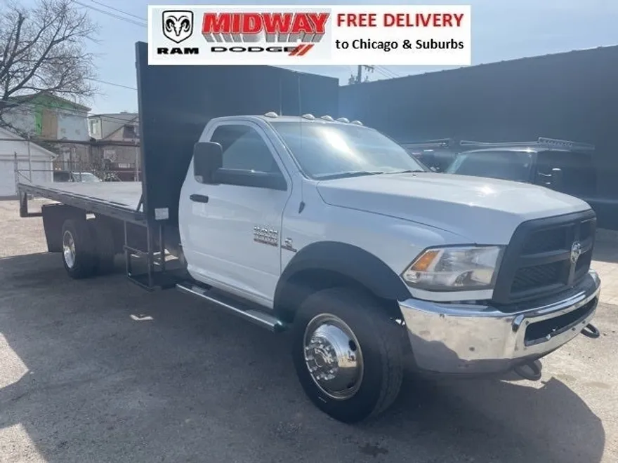 2017 Ram 5500 Tradesman SLT photo 1