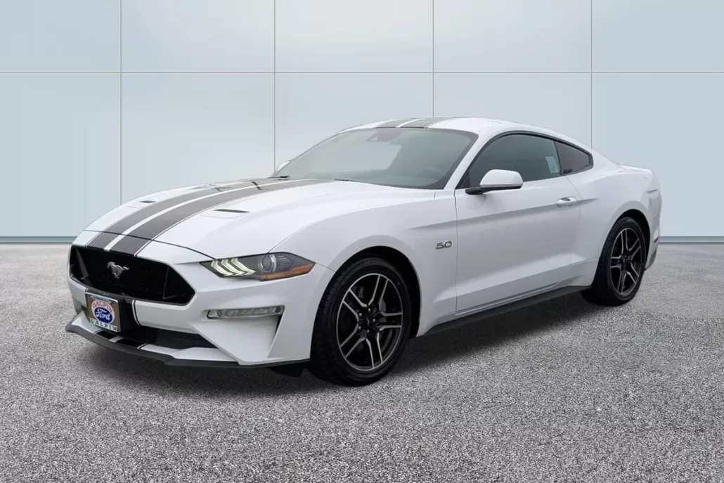 2023 Ford Mustang EcoBoost Premium Convertible photo 1