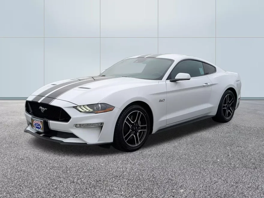 2023 Ford Mustang EcoBoost Premium Convertible photo 1
