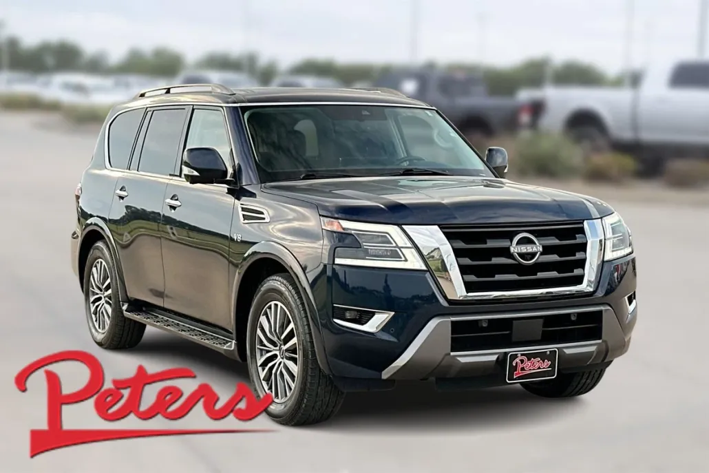 2022 Nissan Armada SL photo 1