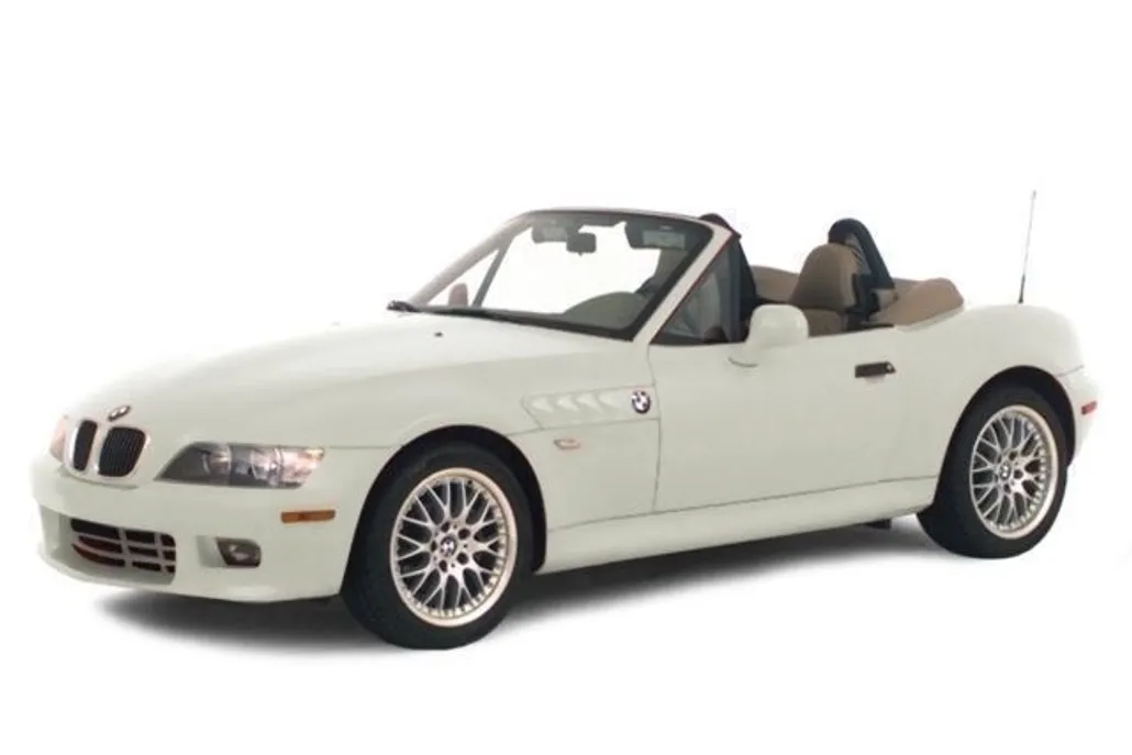 2000 Bmw Z3 Roadster 2.3 photo 1
