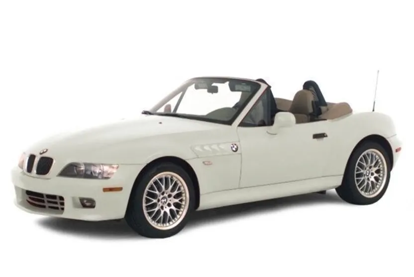 2000 Bmw Z3 Roadster 2.3 photo 1