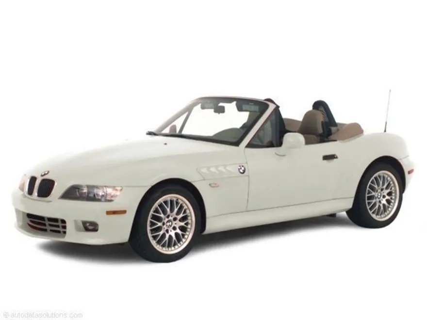 2000 Bmw Z3 Roadster 2.3 photo 1
