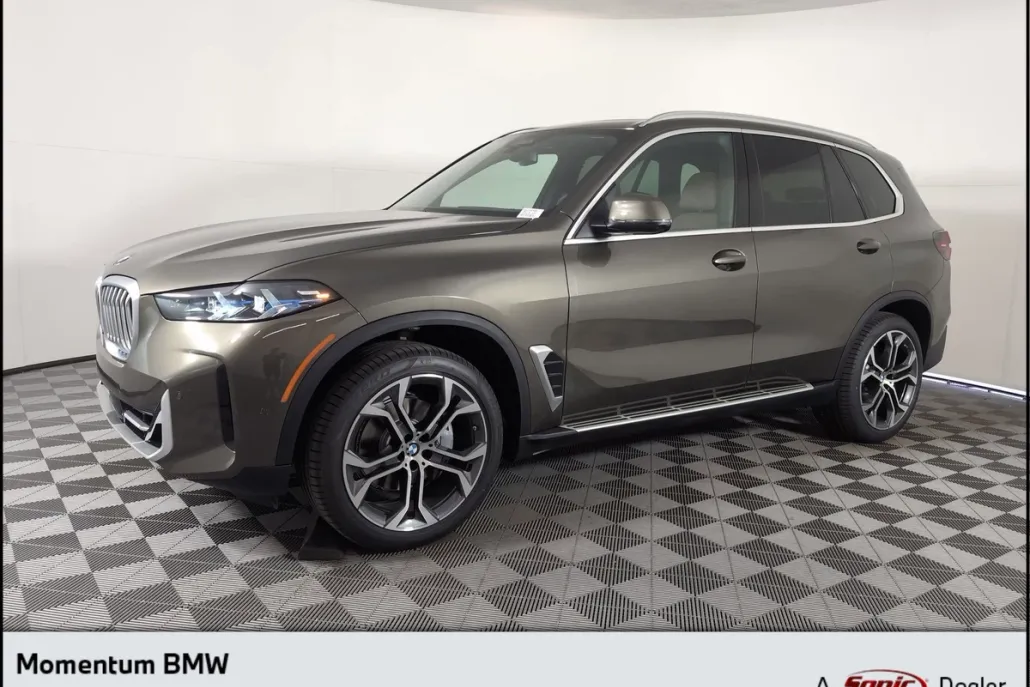 2026 Bmw X5 sDrive40i photo 1