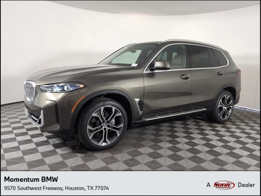 2026 Bmw X5 sDrive40i photo 1