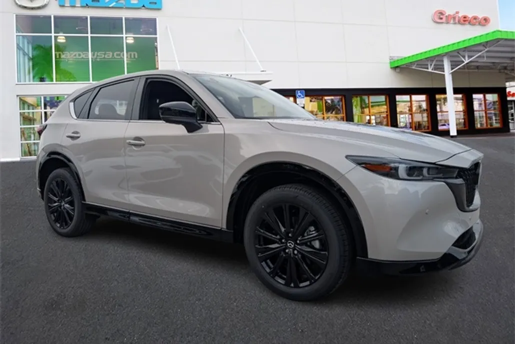 2025 Mazda CX-5 2.5 Turbo Premium photo 1