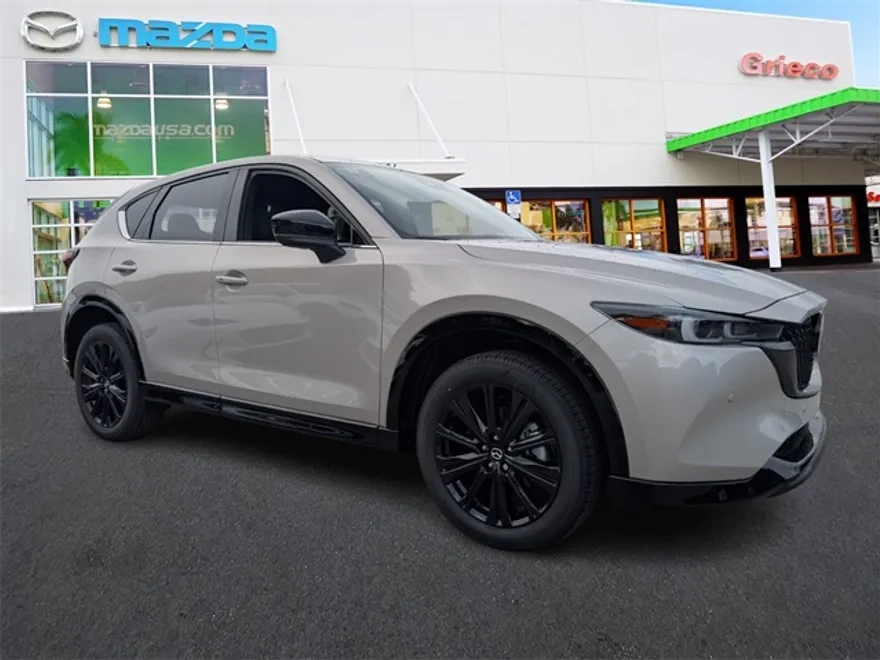 2025 Mazda CX-5 2.5 Turbo Premium photo 1