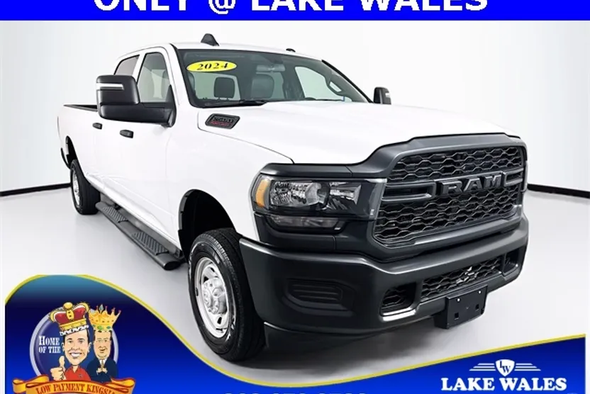 2024 Ram 2500 Tradesman photo 1