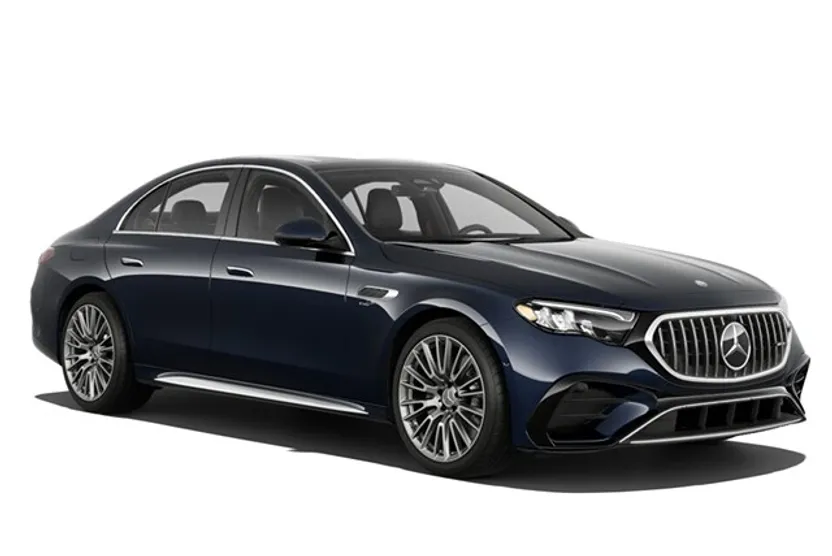 2026 Mercedes Benz E AMG 53 Hybrid Sedan photo 1