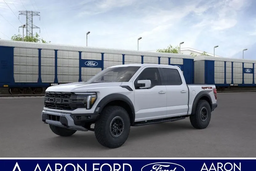 2025 Ford F-150 Raptor photo 1