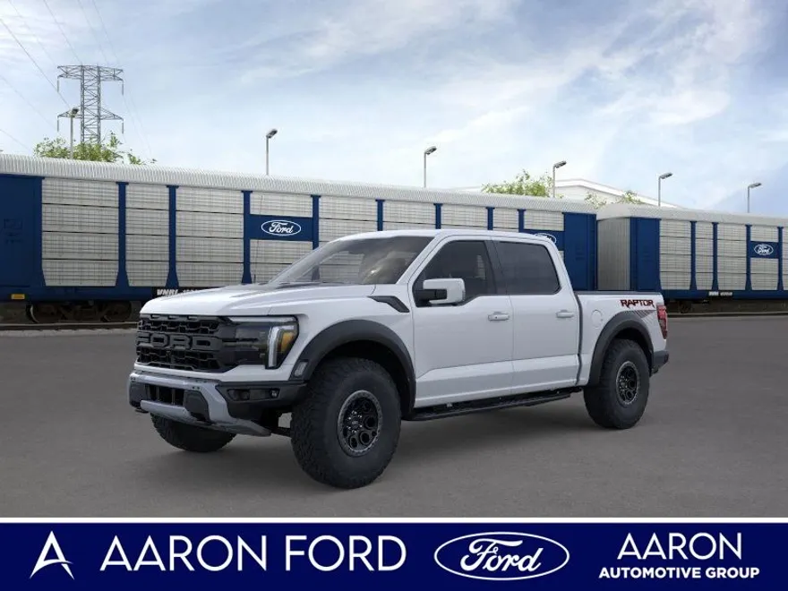 2025 Ford F-150 Raptor photo 1